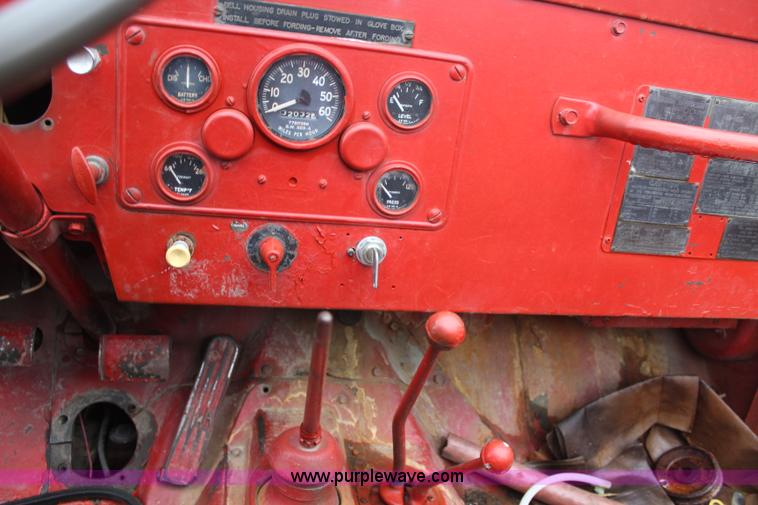 image for item L2369 1953 Willy's Jeep