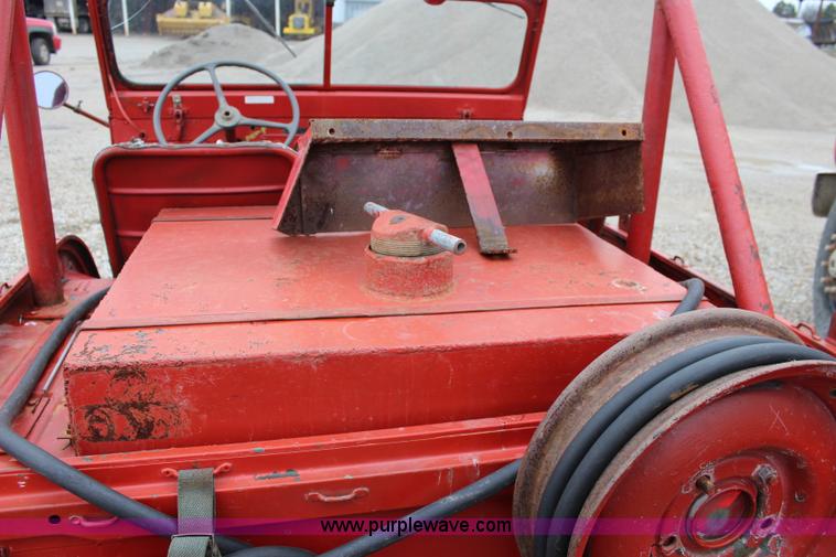 image for item L2369 1953 Willy's Jeep