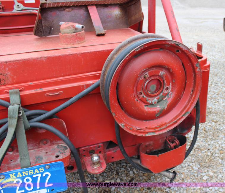 image for item L2369 1953 Willy's Jeep