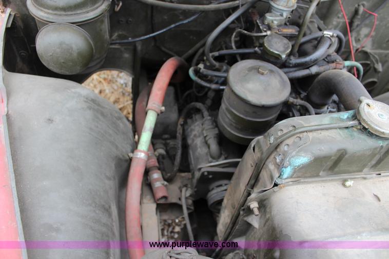 image for item L2369 1953 Willy's Jeep