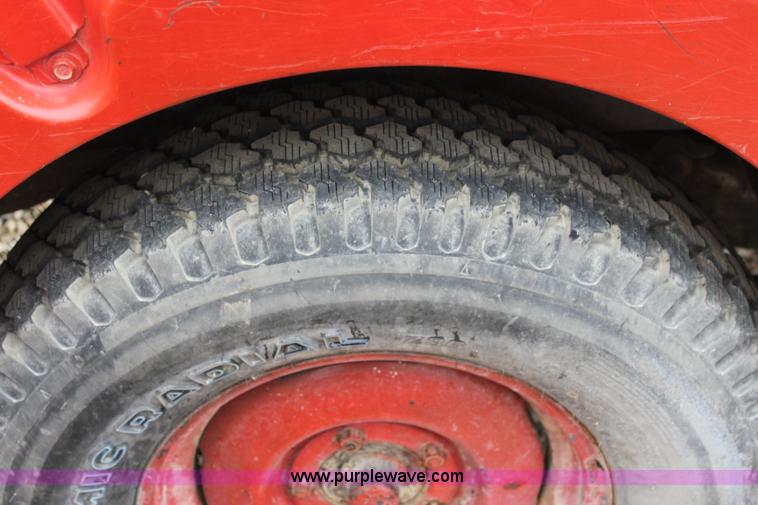 image for item L2369 1953 Willy's Jeep