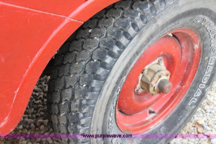 image for item L2369 1953 Willy's Jeep