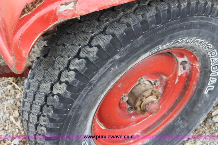 image for item L2369 1953 Willy's Jeep