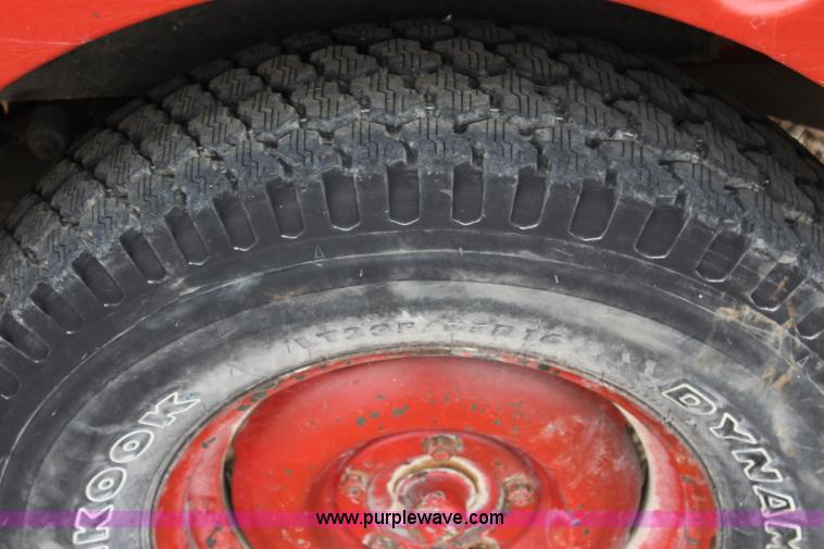 image for item L2369 1953 Willy's Jeep