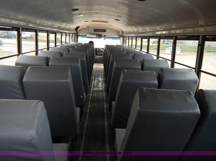 image for item L3611 1995 International 3800 school bus