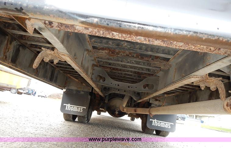 image for item L3611 1995 International 3800 school bus