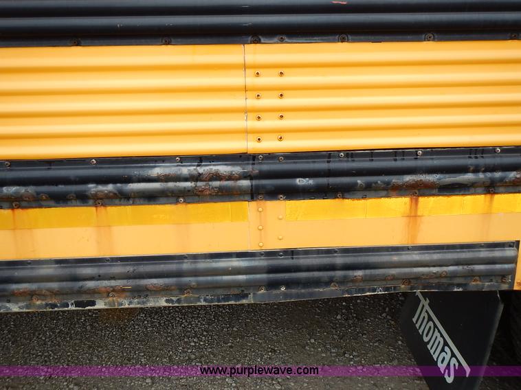 image for item L3611 1995 International 3800 school bus