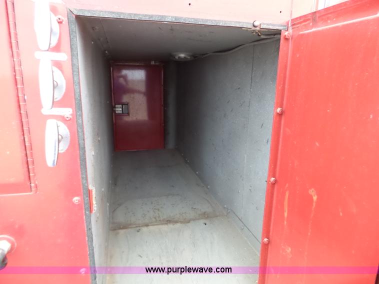 image for item L5085 1972 International C01710A fire truck