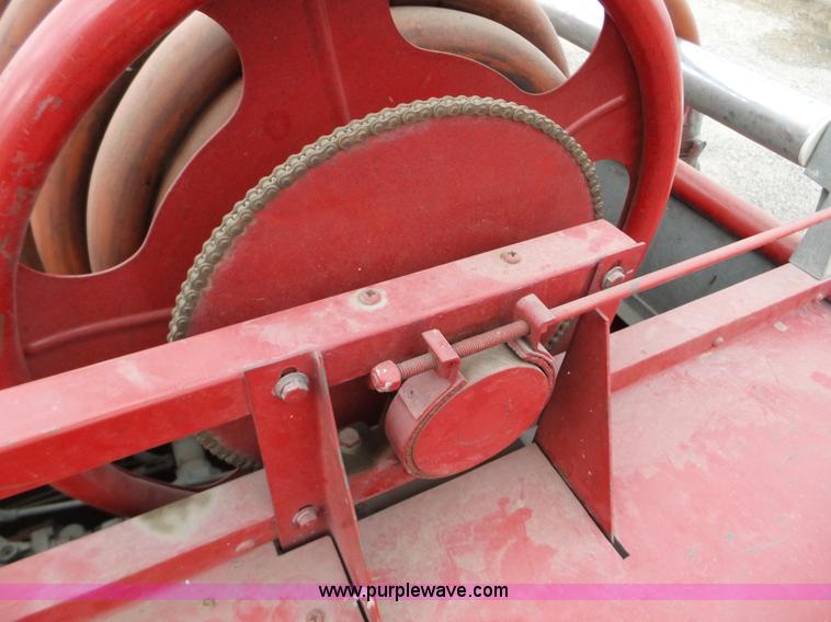 image for item L5085 1972 International C01710A fire truck