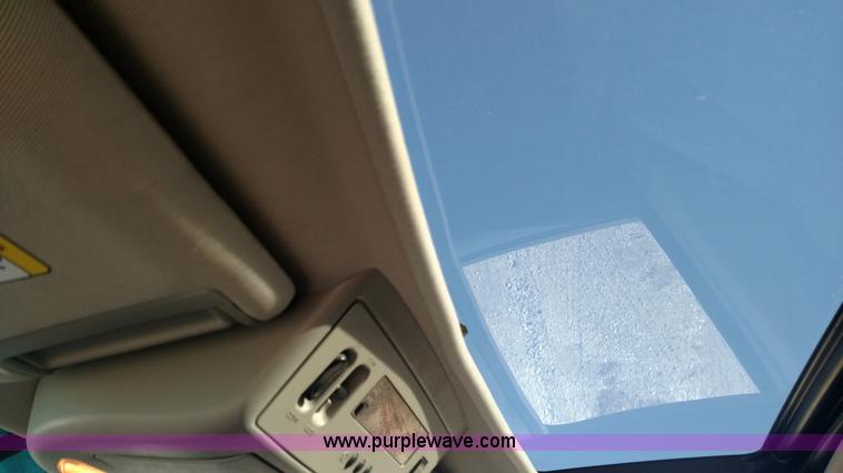 image for item L6067 2005 Nissan Armada SUV