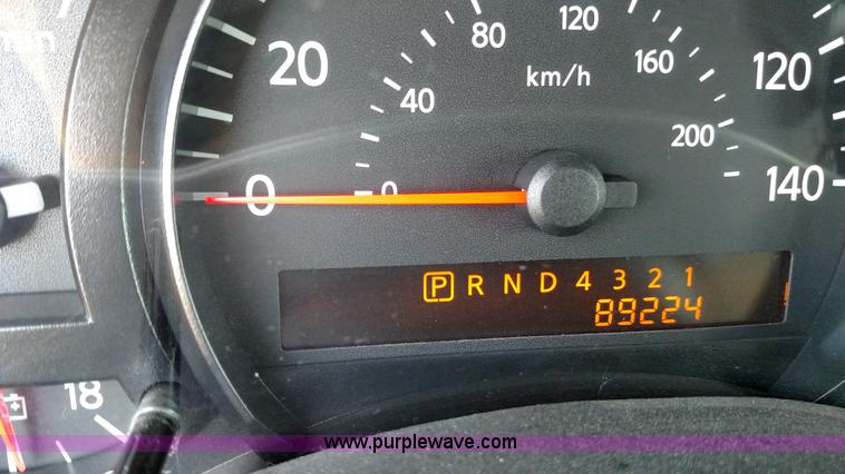 image for item L6067 2005 Nissan Armada SUV