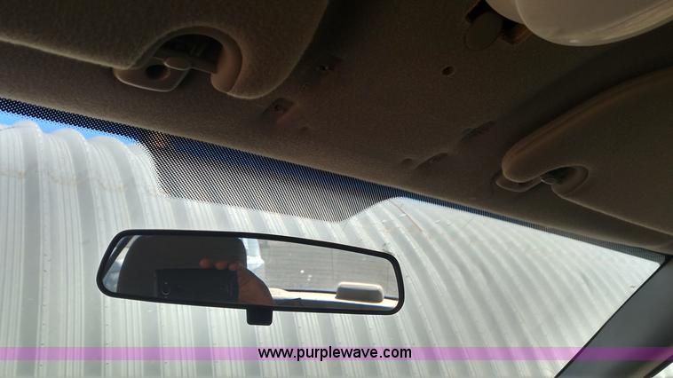 image for item L6068 2011 Ford Crown Victoria Police Interceptor