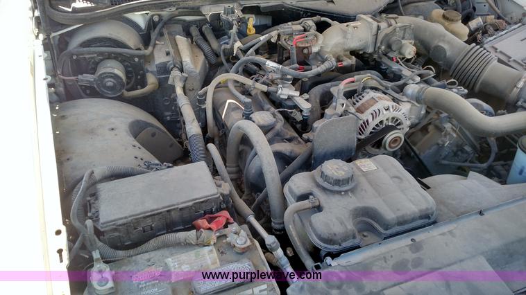 image for item L6068 2011 Ford Crown Victoria Police Interceptor