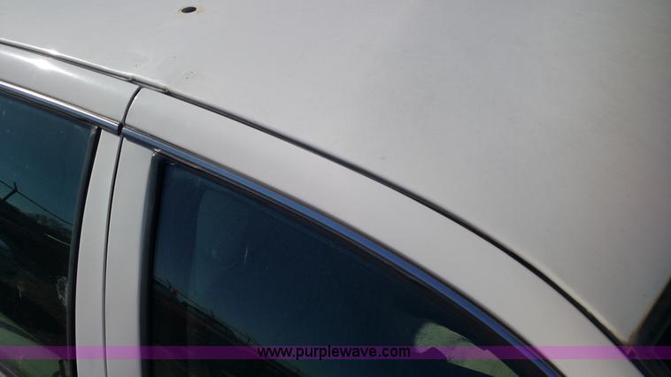 image for item L6068 2011 Ford Crown Victoria Police Interceptor