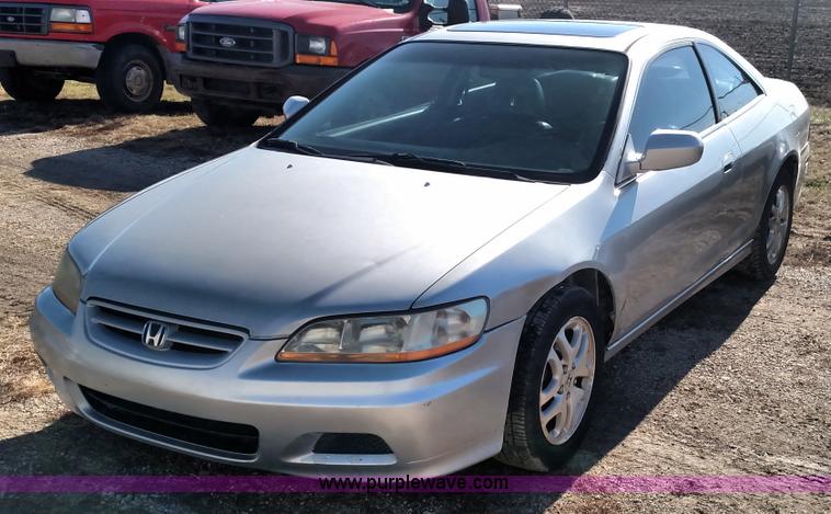 image for item L6069 2001 Honda Accord EX