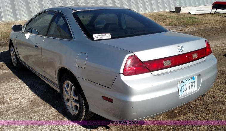 image for item L6069 2001 Honda Accord EX