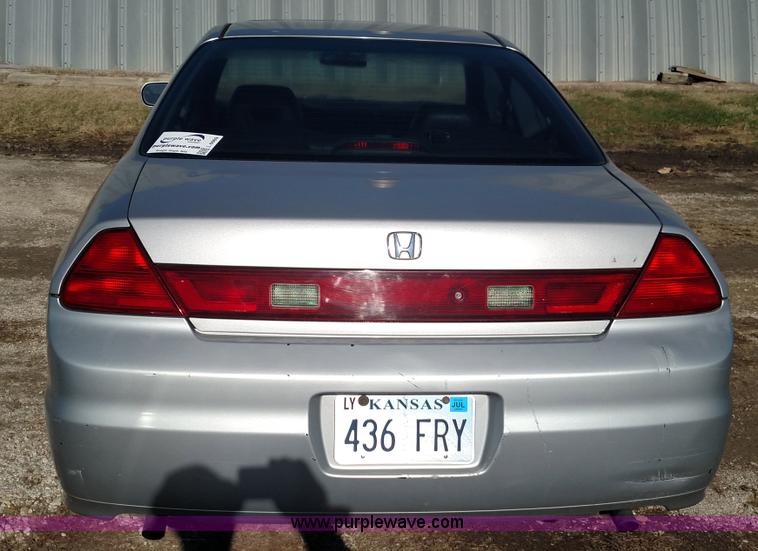 image for item L6069 2001 Honda Accord EX