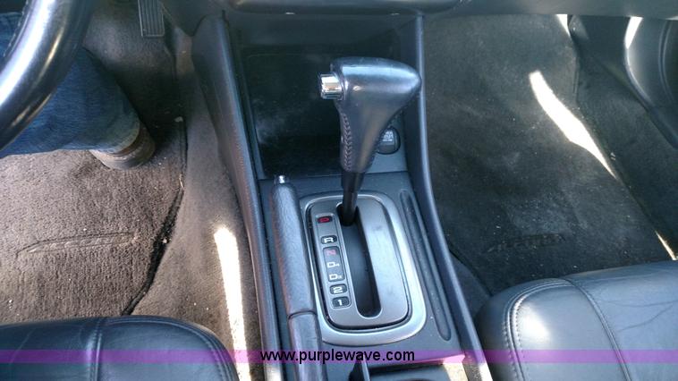 image for item L6069 2001 Honda Accord EX