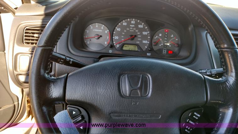 image for item L6069 2001 Honda Accord EX