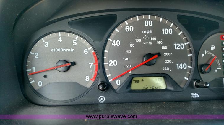 image for item L6069 2001 Honda Accord EX