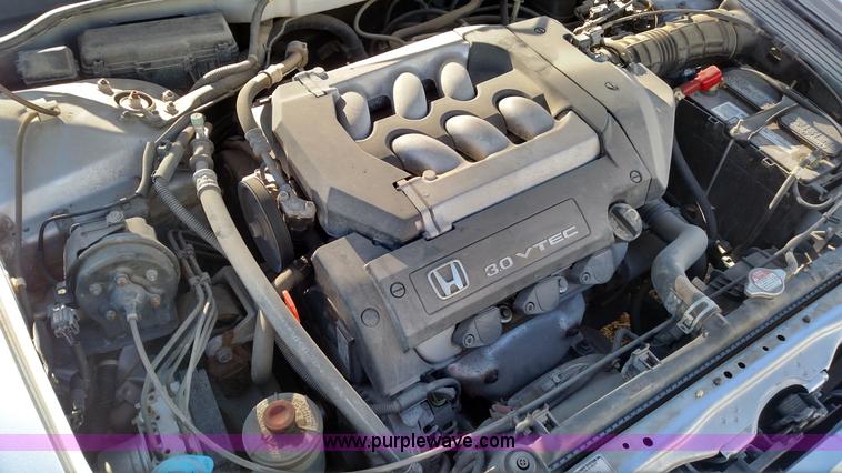 image for item L6069 2001 Honda Accord EX