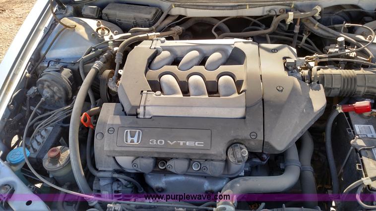 image for item L6069 2001 Honda Accord EX