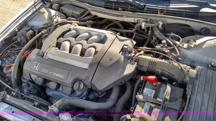 image for item L6069 2001 Honda Accord EX