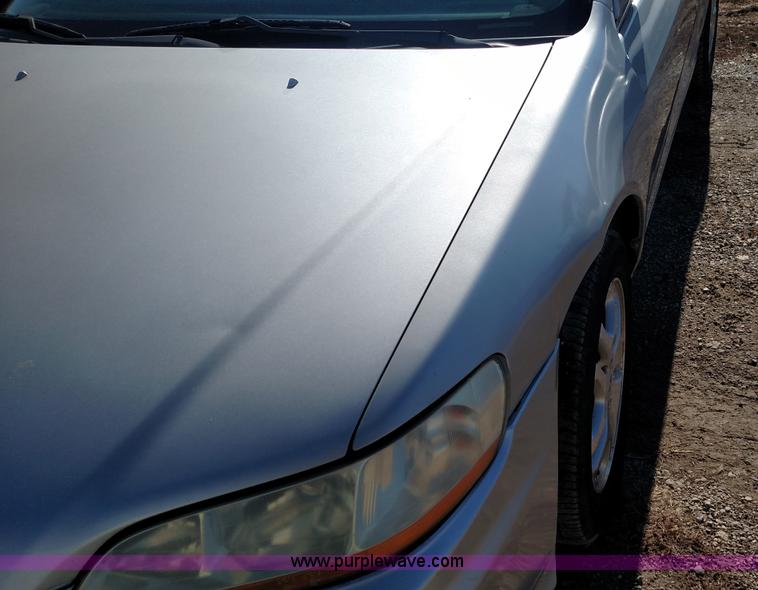 image for item L6069 2001 Honda Accord EX