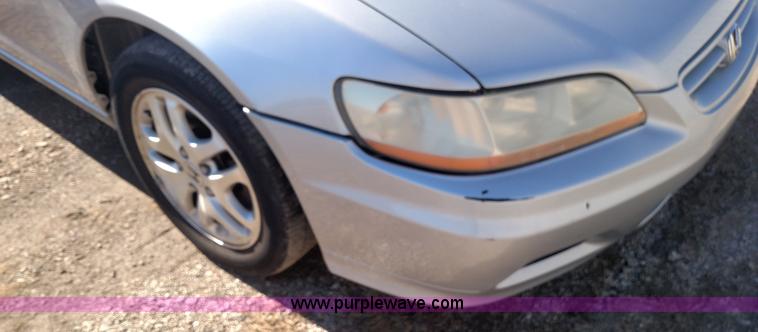 image for item L6069 2001 Honda Accord EX