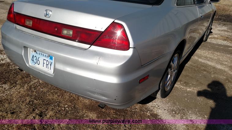 image for item L6069 2001 Honda Accord EX