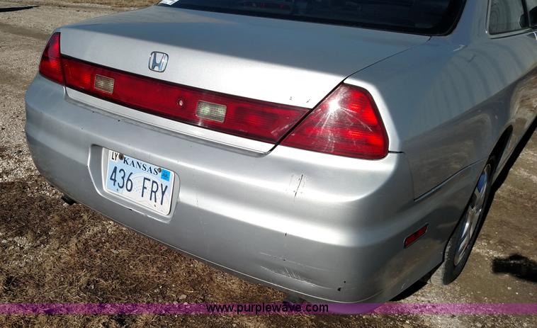 image for item L6069 2001 Honda Accord EX