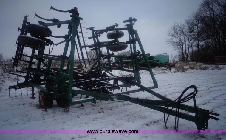 image for item AL9244 Glencoe F554A field cultivator