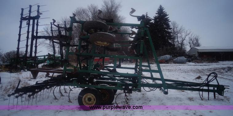 image for item AL9244 Glencoe F554A field cultivator