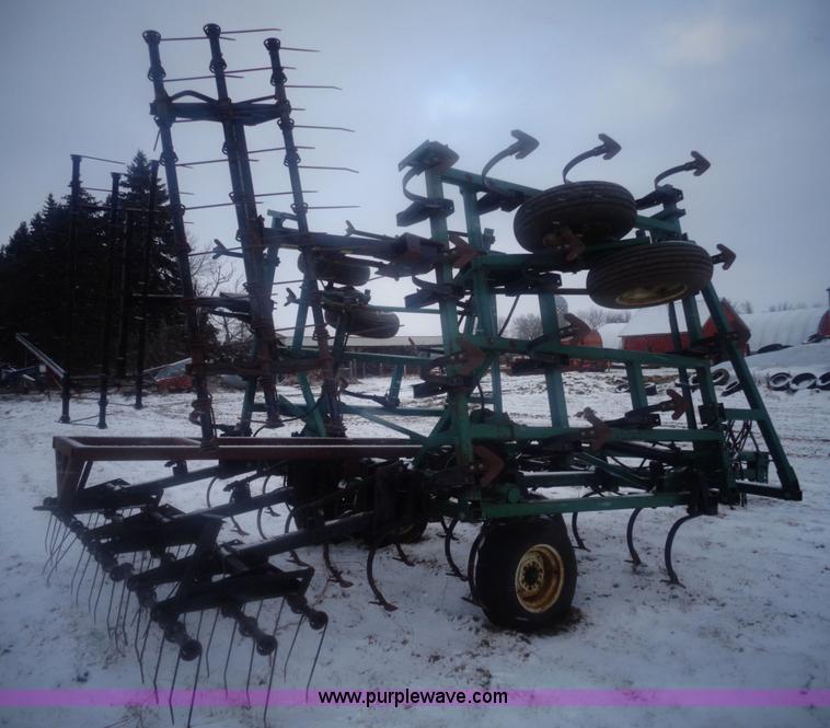 image for item AL9244 Glencoe F554A field cultivator