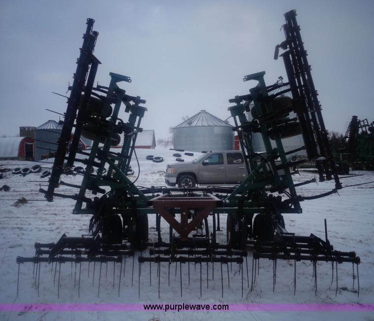 image for item AL9244 Glencoe F554A field cultivator