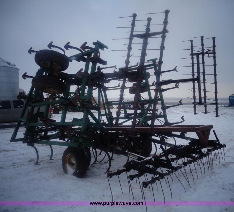 image for item AL9244 Glencoe F554A field cultivator