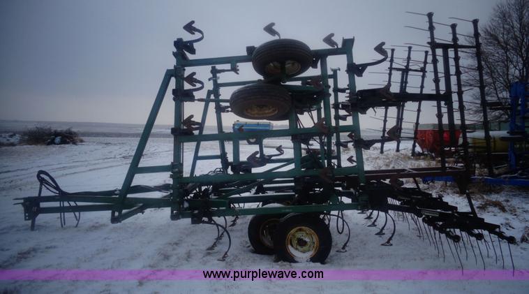image for item AL9244 Glencoe F554A field cultivator
