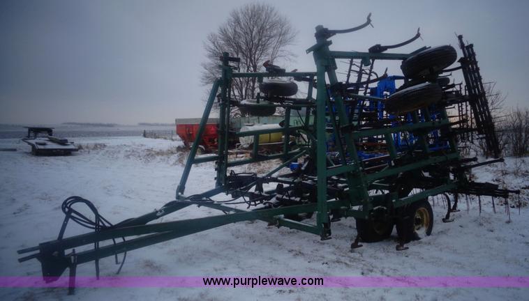 image for item AL9244 Glencoe F554A field cultivator