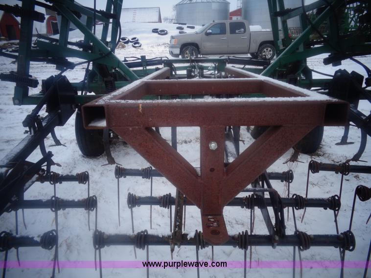 image for item AL9244 Glencoe F554A field cultivator
