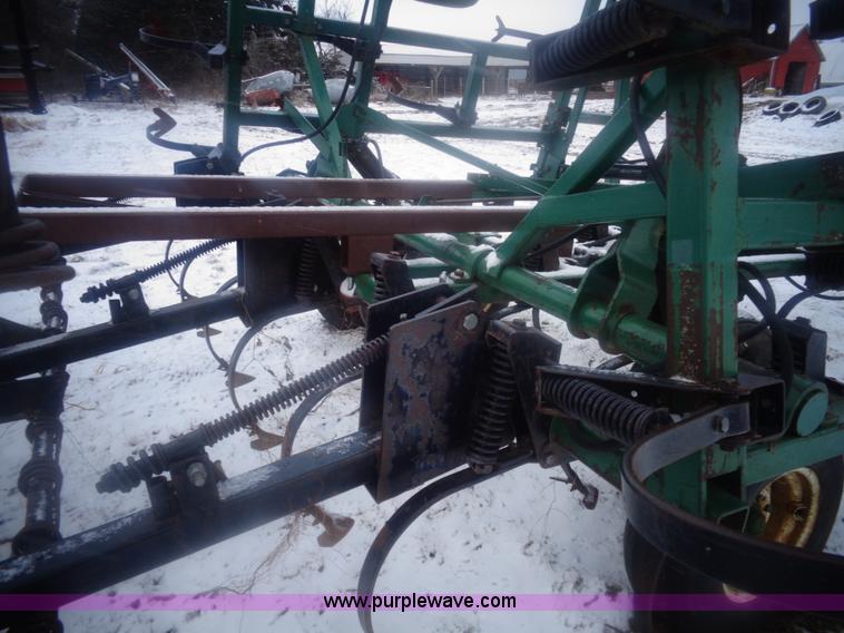 image for item AL9244 Glencoe F554A field cultivator