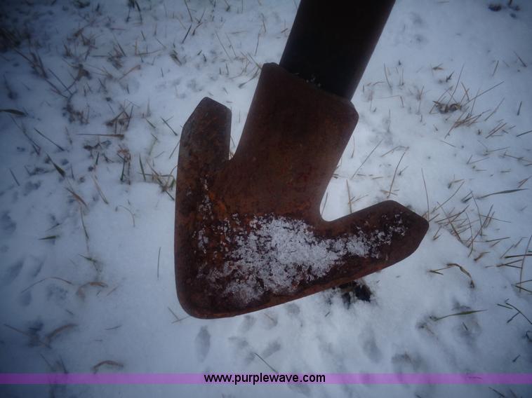 image for item AL9244 Glencoe F554A field cultivator