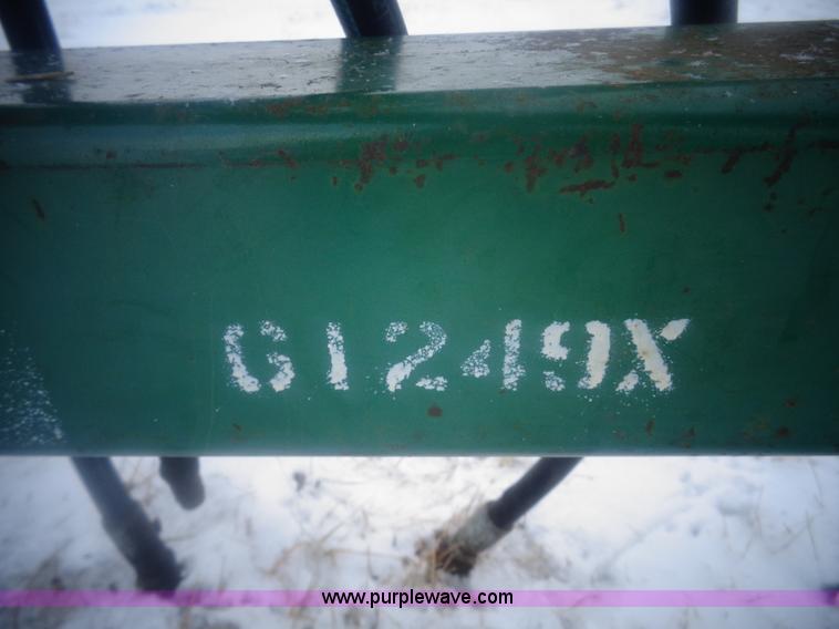 image for item AL9244 Glencoe F554A field cultivator