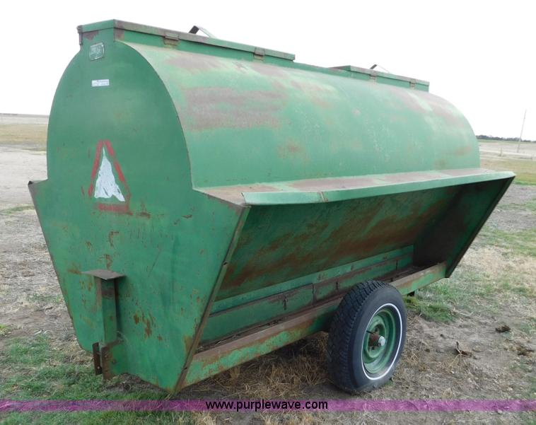 Grain Belt 5P72 livestock feeder in Bazine, KS Item AW9321 sold