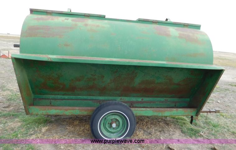 image for item AW9321 Grain Belt 5P72 livestock feeder