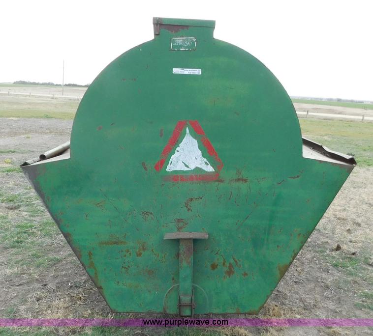 image for item AW9321 Grain Belt 5P72 livestock feeder