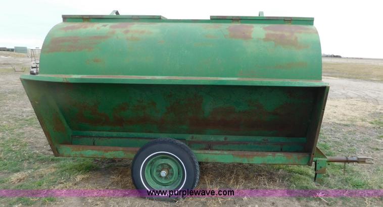 image for item AW9321 Grain Belt 5P72 livestock feeder