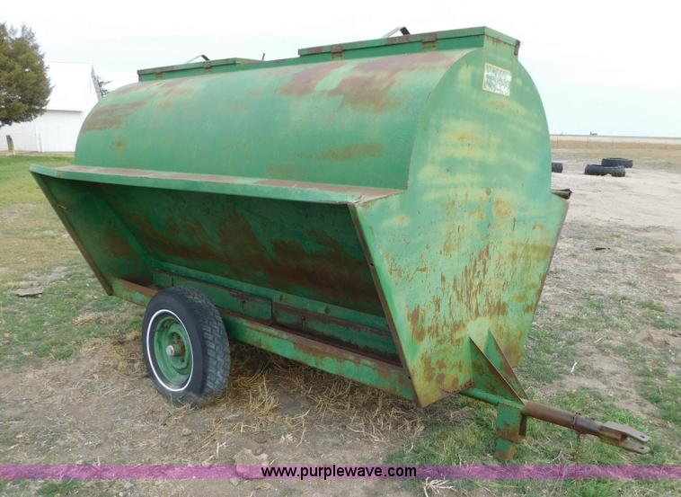 image for item AW9321 Grain Belt 5P72 livestock feeder