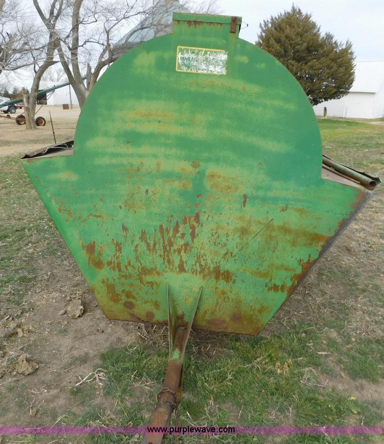 image for item AW9321 Grain Belt 5P72 livestock feeder