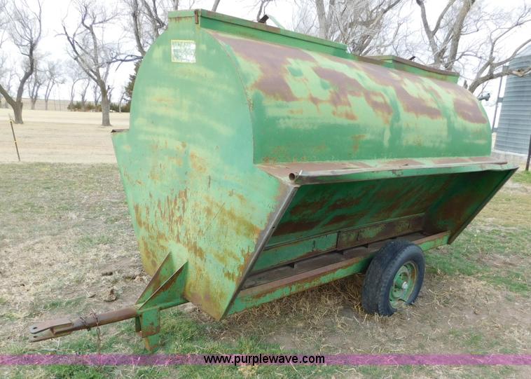 image for item AW9321 Grain Belt 5P72 livestock feeder