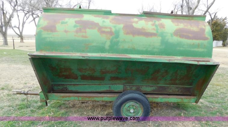 image for item AW9321 Grain Belt 5P72 livestock feeder